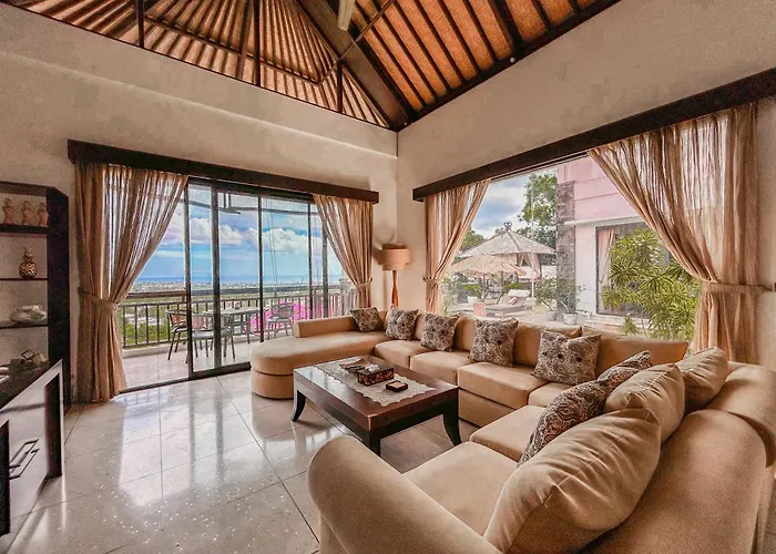Villa Leana - Private Infinity Pool Inc Pool Fence As Required And Cook Jimbaran