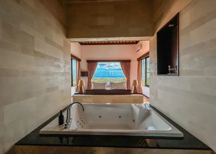 Villa Leana - Private Infinity Pool Inc Pool Fence As Required And Cook *