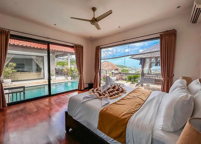 Villa Leana - Private Infinity Pool Inc Pool Fence As Required And Cook Jimbaran